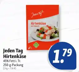 Nah & Frisch Jeden Tag Hirtenkäse Angebot