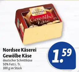 Nah & Frisch Nordsee Käserei Gewölbe Käse Angebot