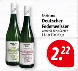 Nah & Frisch Deutscher Federweisser Angebot