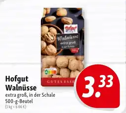 Nah & Frisch Hofgut Walnüsse Angebot