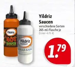Nah & Frisch Yildriz Saucen Angebot
