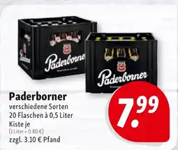 Nah & Frisch Paderborner Angebot