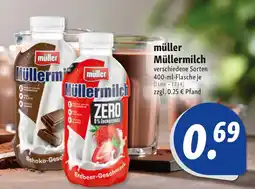 Nah & Frisch müller Müllermilch Angebot