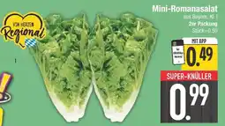 E-Center Mini-Romanasalat Angebot