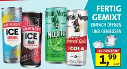 Lösch Depot Captain Morgan Angebot