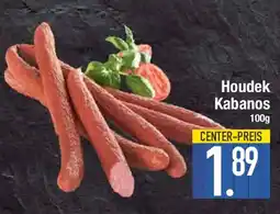 E-Center Houdek Kabanos Angebot
