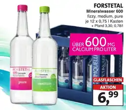 Lösch Depot FORSTETAL Mineralwasser 600 Angebot