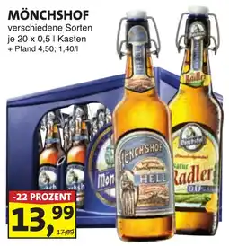 Lösch Depot Mönchshof Angebot