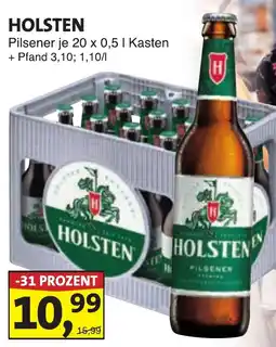 Lösch Depot Holsten Pilsener Angebot