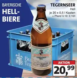 Lösch Depot TEGERNSEER Hell Angebot