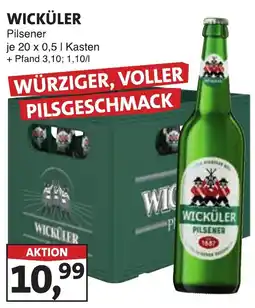 Lösch Depot WICKÜLER Pilsener Angebot