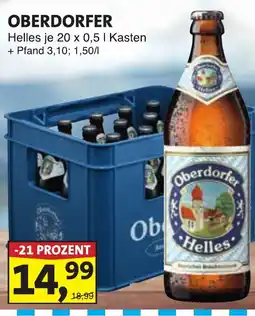 Lösch Depot Oberdorfer Helles Angebot