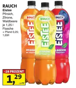 Lösch Depot RAUCH Eistee Angebot
