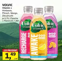 Lösch Depot Volvic Vitamin + Angebot
