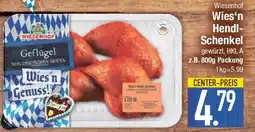 E-Center Wiesenhof Wies'n Hendl-Schenkel Angebot