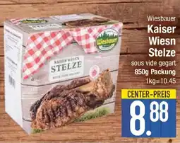 E-Center Wiesbauer Kaiser Wiesn Stelze Angebot