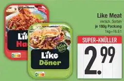 E-Center Like Meat Angebot