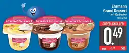 E-Center Ehrmann Grand Dessert Angebot