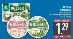 E-Center Bresso Frischkäse Angebot