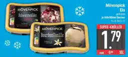 E-Center Mövenpick Eis Angebot