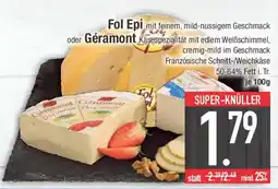E-Center Fol Epi oder Géramont Angebot