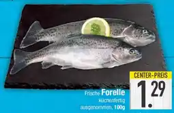 E-Center Frische Forelle Angebot