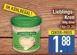 E-Center Lieblings-Kren Angebot