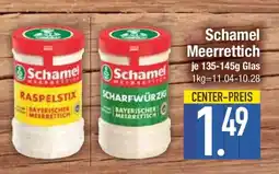 E-Center Schamel Meerrettich Angebot