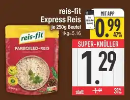 E-Center reis-fit Express Reis Angebot