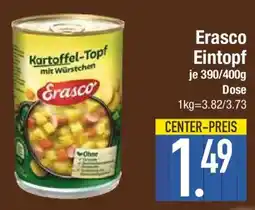 E-Center Erasco Eintopf Angebot