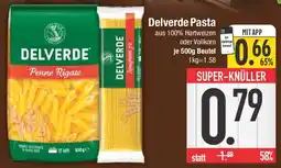 E-Center Delverde Pasta Angebot