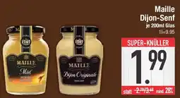 E-Center Maille Dijon-Senf Angebot