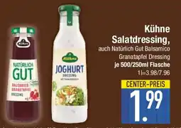 E-Center Kühne Saladressing Angebot