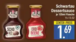 E-Center Schwartau Dessertsauce Angebot