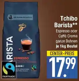 E-Center Tchibo Barista Angebot