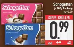 E-Center Schogetten Angebot