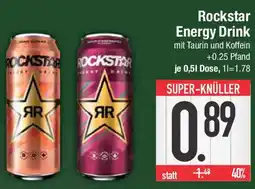 E-Center Rockstar Energy Drink Angebot