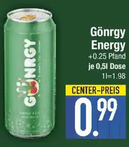 E-Center Gönrgy Energy Angebot