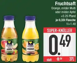 E-Center EDEKA Fruchtsaft Angebot