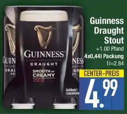 E-Center Guinness Draught Stout Angebot