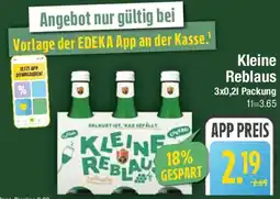 E-Center Kleine Reblaus Angebot