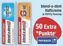 E-Center blend-a-dent Haftcreme Angebot