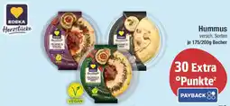 E-Center EDEKA Herzstücke Hummus Angebot