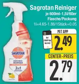 E-Center Sagrotan Reiniger Angebot