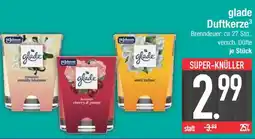 E-Center glade Duftkerze Angebot