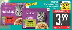 E-Center whiskas Katzenfutter Angebot
