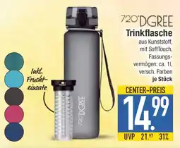 E-Center 720DGREE Trinkflasche Angebot