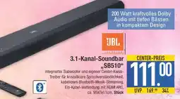 E-Center JBL 3.1-Kanal-Soundbar,, SB510'' Angebot