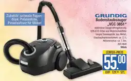 E-Center GRUNDIG Bodenstaubsauger,, VCC 3851 Angebot