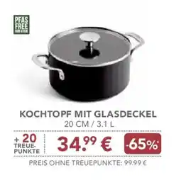 E-Center Kitchenaid kochtopf mit glasdeckel Angebot